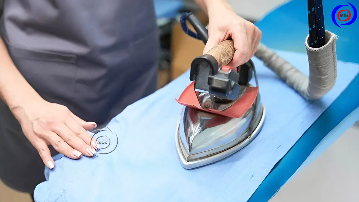 vận hành bàn ủi hơi nước bình treo vận hành bàn ủi hơi nước bình treo