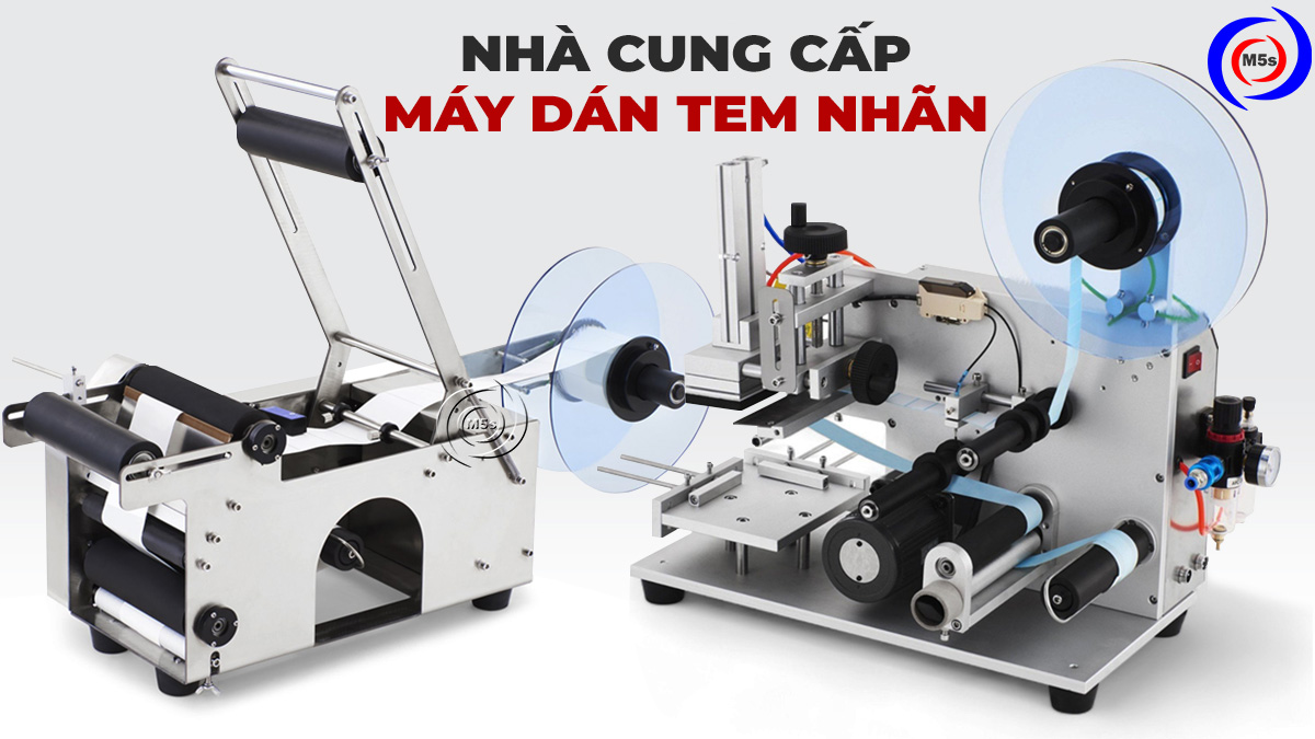 Nhà cung cấp máy dán tem nhãn