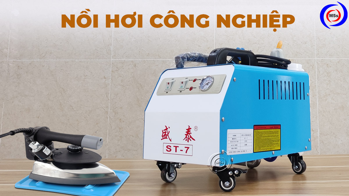 Nồi hơi công nghiệp Nồi hơi công nghiệp