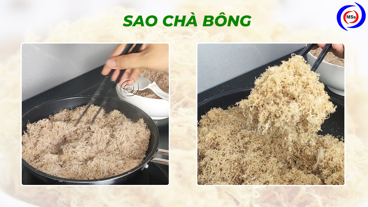Sao chà bông
