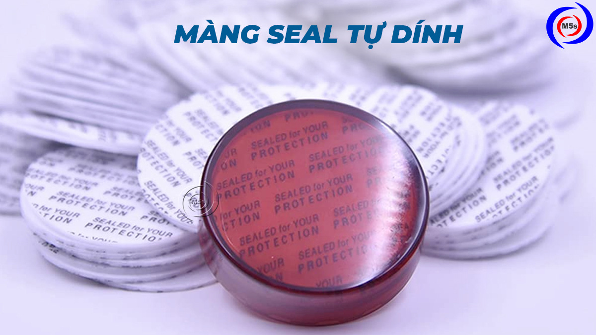 Màng seal tự dính