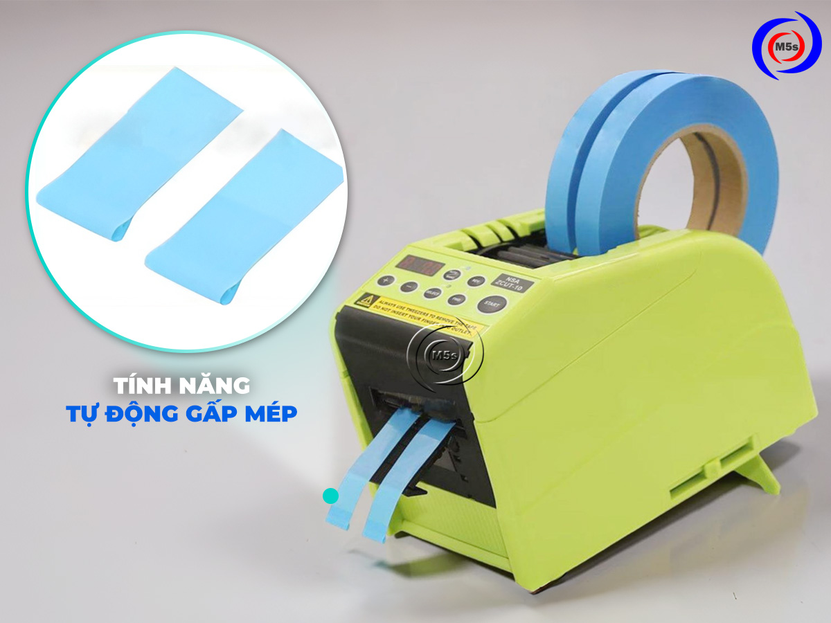tính năng gấp mép máy cắt băng keo tính năng gấp mép máy cắt băng keo