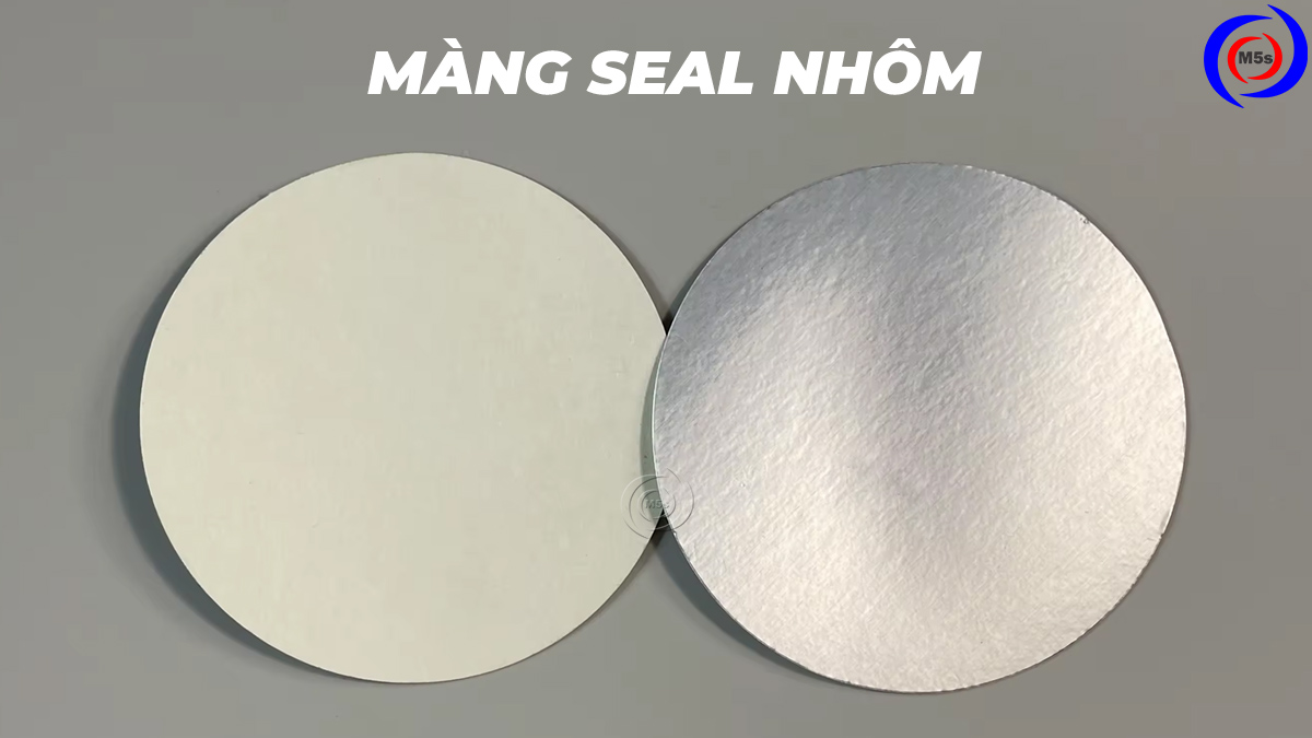 Tổng quan màng seal nhôm 1 lớp