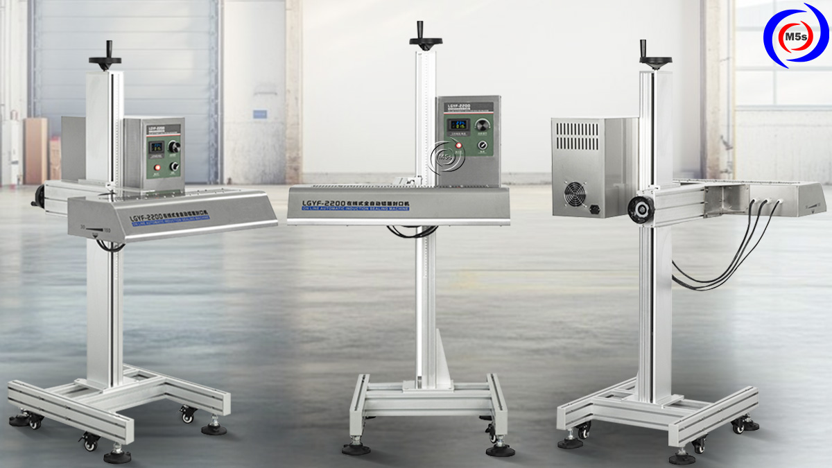 Tổng quan máy dán màng seal stronger lgyf-2200b