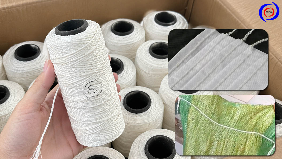 ứng dụng của chỉ dù nylon ứng dụng của chỉ dù nylon