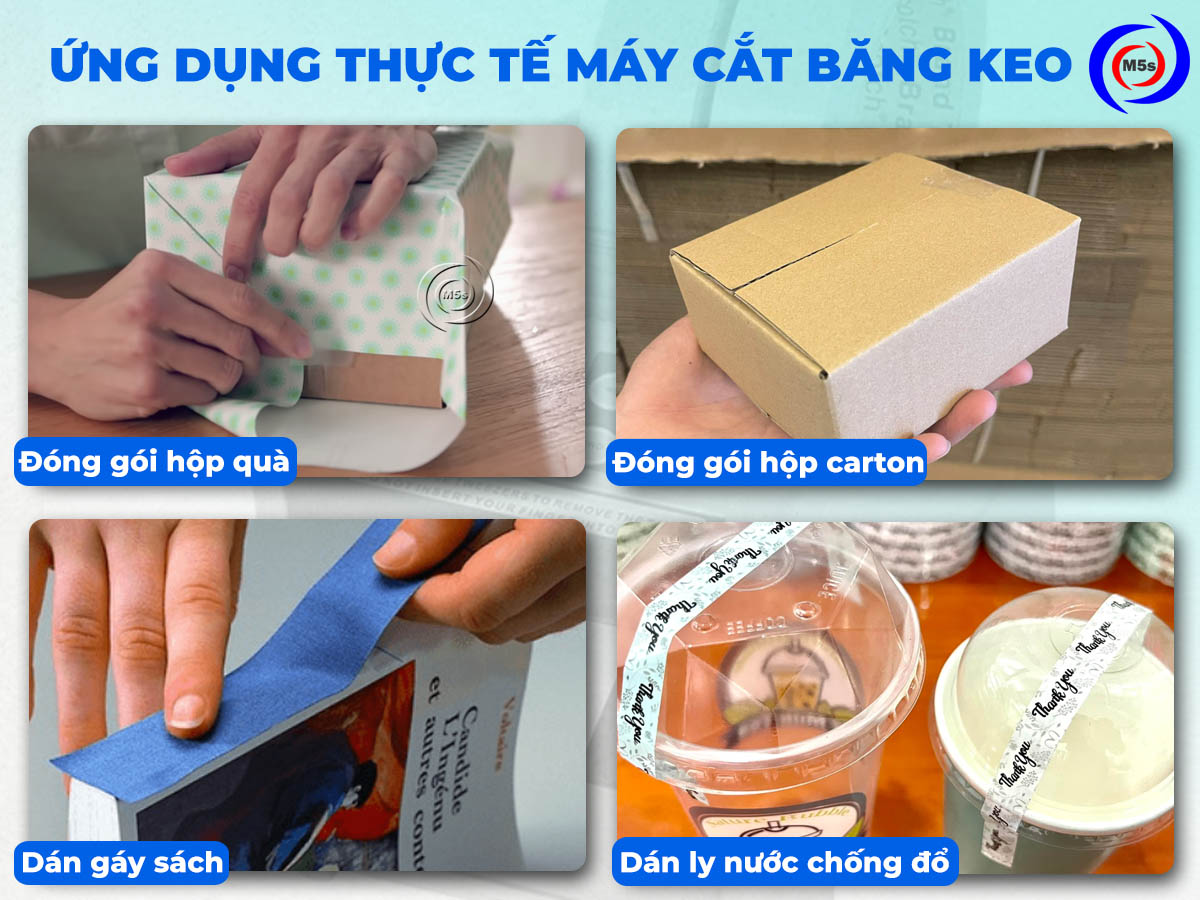 ứng dụng thực tế máy cắt băng keo ứng dụng thực tế máy cắt băng keo