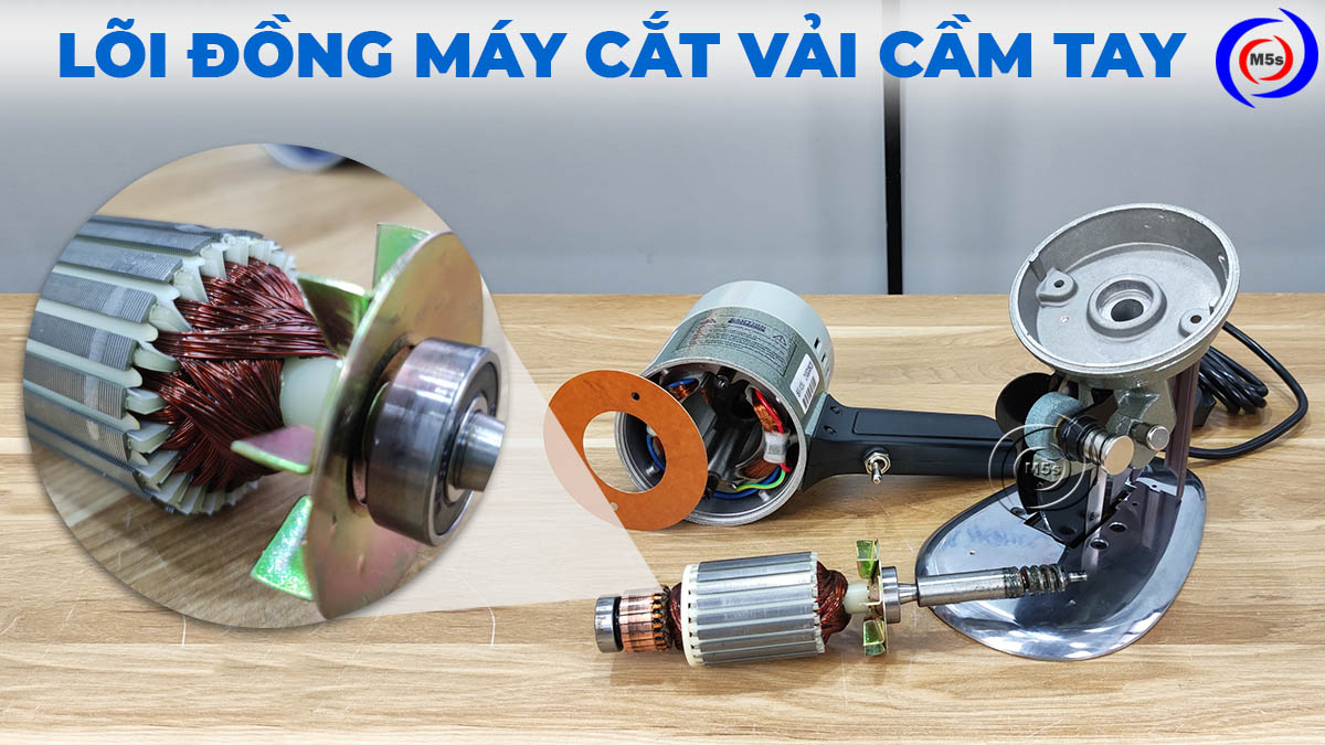 vị trí lõi đồng trên máy cắt vải cầm tay vị trí lõi đồng trên máy cắt vải cầm tay